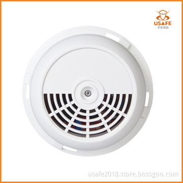High Adaptability Wired Gas Alarm Sensor